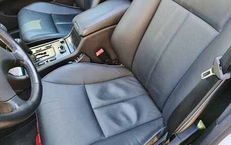 Mercedes-Benz E-Класс, 2000 год, 1 600 000 рублей, 30 фотография