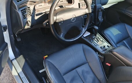 Mercedes-Benz E-Класс, 2000 год, 1 600 000 рублей, 29 фотография