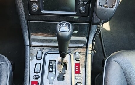 Mercedes-Benz E-Класс, 2000 год, 1 600 000 рублей, 6 фотография