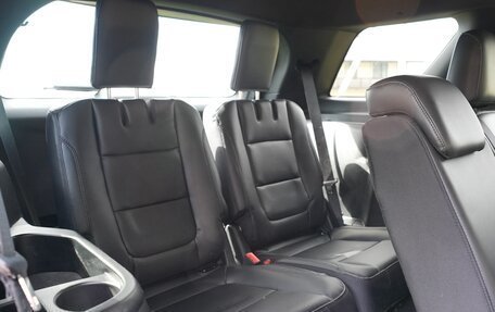Ford Explorer VI, 2018 год, 3 380 000 рублей, 9 фотография