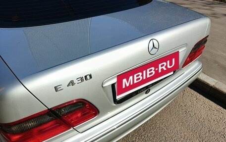 Mercedes-Benz E-Класс, 2000 год, 1 600 000 рублей, 23 фотография