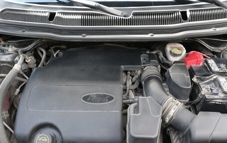Ford Explorer VI, 2018 год, 3 380 000 рублей, 12 фотография