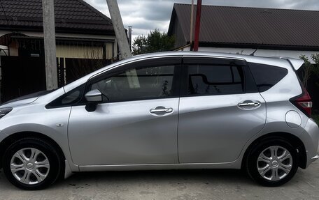 Nissan Note II рестайлинг, 2017 год, 950 000 рублей, 4 фотография