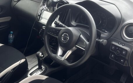 Nissan Note II рестайлинг, 2017 год, 950 000 рублей, 8 фотография