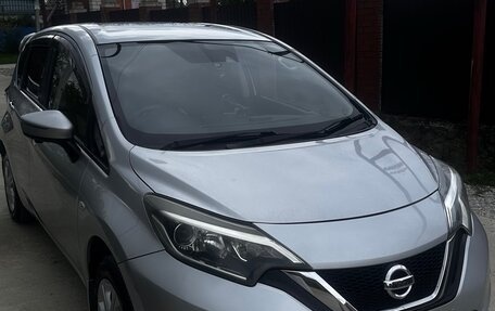 Nissan Note II рестайлинг, 2017 год, 950 000 рублей, 2 фотография