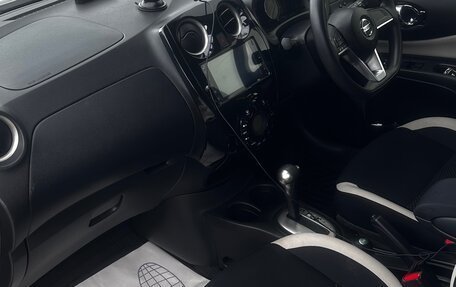 Nissan Note II рестайлинг, 2017 год, 950 000 рублей, 15 фотография