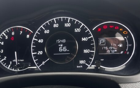 Nissan Note II рестайлинг, 2017 год, 950 000 рублей, 11 фотография