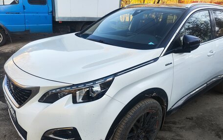 Peugeot 5008 II, 2017 год, 1 850 000 рублей, 2 фотография