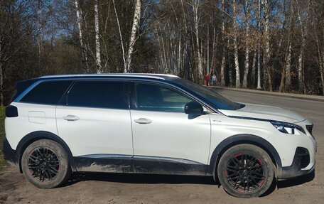 Peugeot 5008 II, 2017 год, 1 850 000 рублей, 6 фотография
