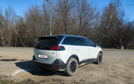 Peugeot 5008 II, 2017 год, 1 850 000 рублей, 5 фотография