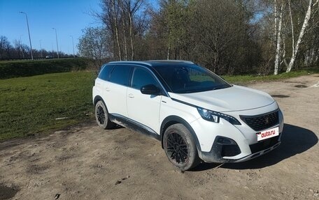 Peugeot 5008 II, 2017 год, 1 850 000 рублей, 8 фотография