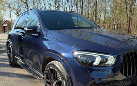 Mercedes-Benz GLE, 2020 год, 8 500 000 рублей, 3 фотография