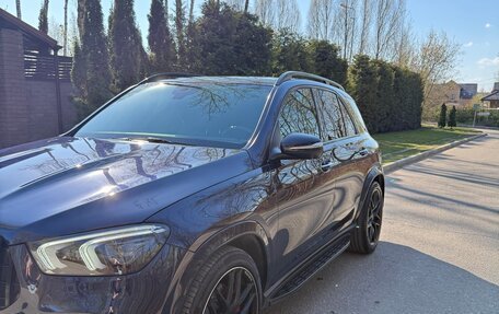 Mercedes-Benz GLE, 2020 год, 8 500 000 рублей, 2 фотография