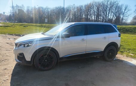 Peugeot 5008 II, 2017 год, 1 850 000 рублей, 9 фотография