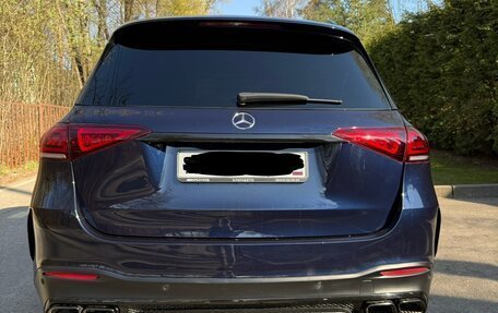 Mercedes-Benz GLE, 2020 год, 8 500 000 рублей, 5 фотография
