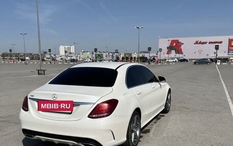 Mercedes-Benz C-Класс, 2014 год, 2 000 000 рублей, 7 фотография