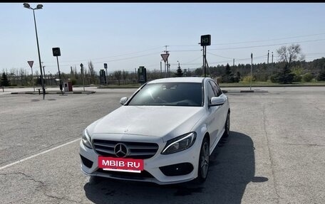 Mercedes-Benz C-Класс, 2014 год, 2 000 000 рублей, 3 фотография