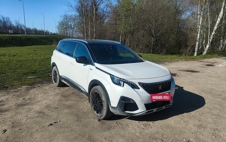 Peugeot 5008 II, 2017 год, 1 850 000 рублей, 7 фотография
