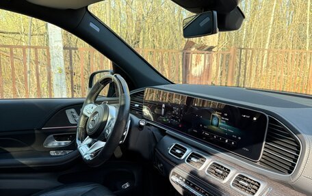 Mercedes-Benz GLE, 2020 год, 8 500 000 рублей, 16 фотография
