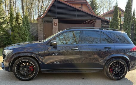 Mercedes-Benz GLE, 2020 год, 8 500 000 рублей, 12 фотография