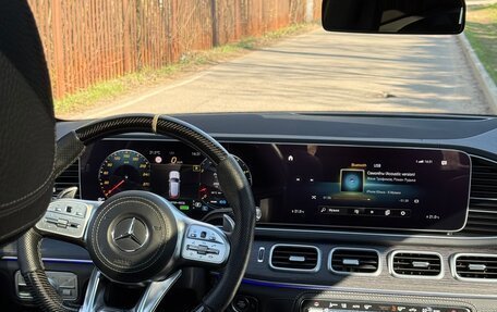 Mercedes-Benz GLE, 2020 год, 8 500 000 рублей, 11 фотография
