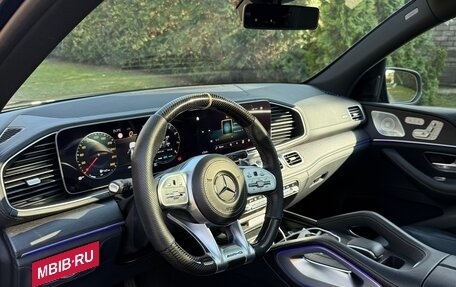 Mercedes-Benz GLE, 2020 год, 8 500 000 рублей, 13 фотография