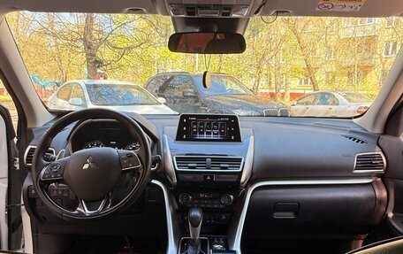 Mitsubishi Eclipse Cross, 2018 год, 2 450 000 рублей, 4 фотография