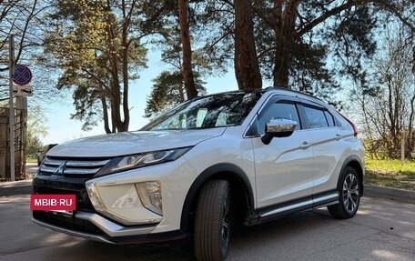 Mitsubishi Eclipse Cross, 2018 год, 2 450 000 рублей, 5 фотография