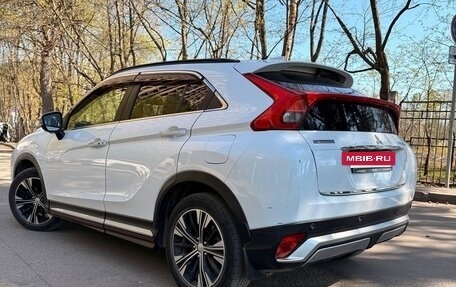 Mitsubishi Eclipse Cross, 2018 год, 2 450 000 рублей, 24 фотография
