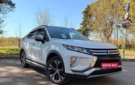 Mitsubishi Eclipse Cross, 2018 год, 2 450 000 рублей, 17 фотография