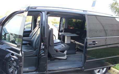 Mercedes-Benz Viano, 2011 год, 1 800 000 рублей, 4 фотография