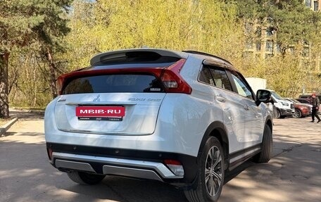 Mitsubishi Eclipse Cross, 2018 год, 2 450 000 рублей, 18 фотография