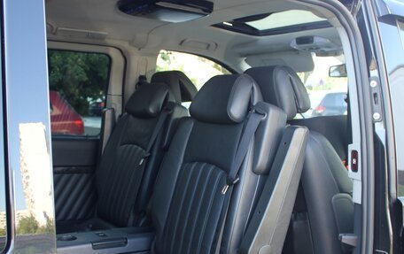 Mercedes-Benz Viano, 2011 год, 1 800 000 рублей, 9 фотография