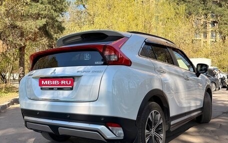 Mitsubishi Eclipse Cross, 2018 год, 2 450 000 рублей, 23 фотография