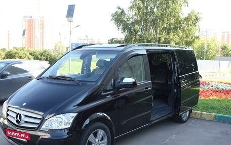 Mercedes-Benz Viano, 2011 год, 1 800 000 рублей, 3 фотография