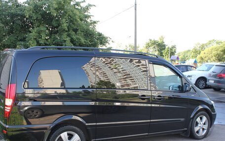 Mercedes-Benz Viano, 2011 год, 1 800 000 рублей, 11 фотография
