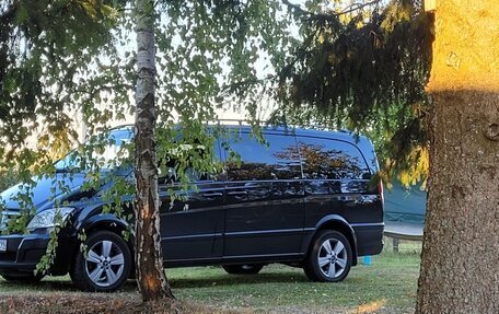 Mercedes-Benz Viano, 2011 год, 1 800 000 рублей, 16 фотография