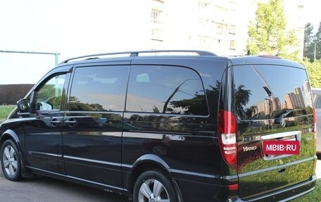 Mercedes-Benz Viano, 2011 год, 1 800 000 рублей, 12 фотография