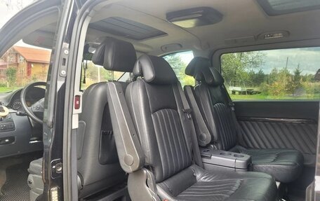 Mercedes-Benz Viano, 2011 год, 1 800 000 рублей, 31 фотография