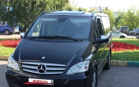 Mercedes-Benz Viano, 2011 год, 1 800 000 рублей, 14 фотография