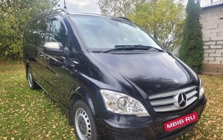 Mercedes-Benz Viano, 2011 год, 1 800 000 рублей, 30 фотография