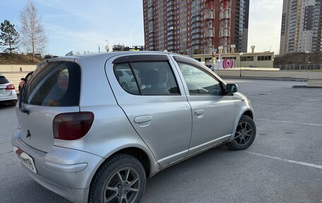 Toyota Vitz, 2000 год, 290 000 рублей, 4 фотография