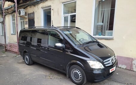 Mercedes-Benz Viano, 2011 год, 1 800 000 рублей, 37 фотография