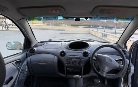 Toyota Vitz, 2000 год, 290 000 рублей, 8 фотография
