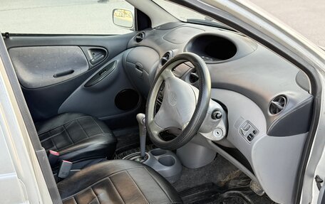 Toyota Vitz, 2000 год, 290 000 рублей, 6 фотография