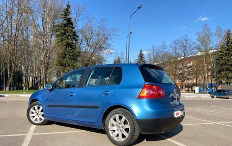 Volkswagen Golf V, 2004 год, 450 000 рублей, 5 фотография