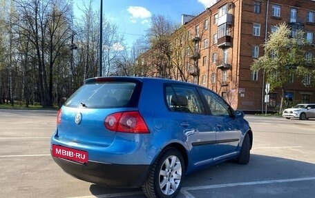 Volkswagen Golf V, 2004 год, 450 000 рублей, 4 фотография