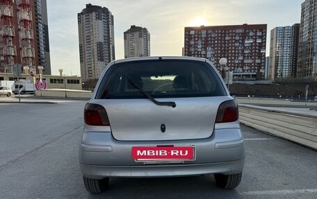 Toyota Vitz, 2000 год, 290 000 рублей, 5 фотография
