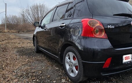 Toyota Vitz, 2008 год, 650 000 рублей, 8 фотография