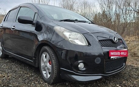 Toyota Vitz, 2008 год, 650 000 рублей, 2 фотография